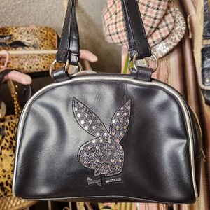 ౨ৎ Playboy Sequin Bling Bag ౨ৎ